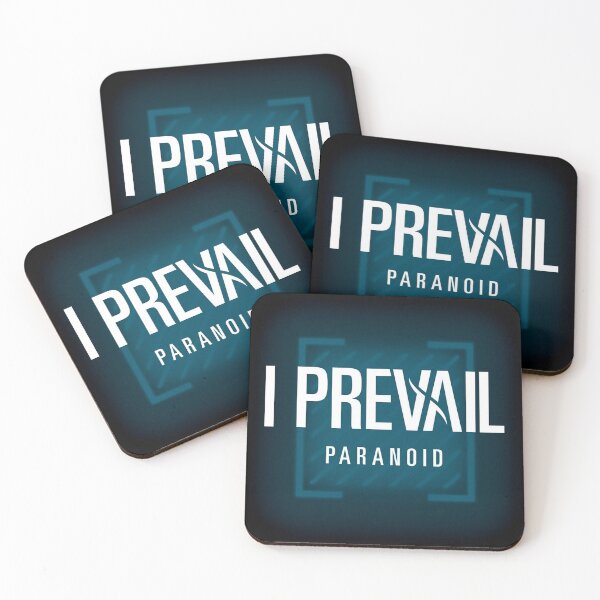 Item preview, I Prevail paranoid designed and sold by SlagleAntw.