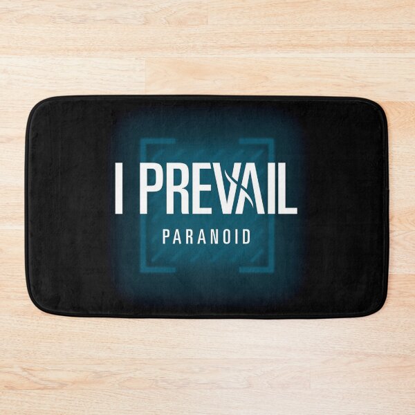 Item preview, I Prevail paranoid designed and sold by SlagleAntw.