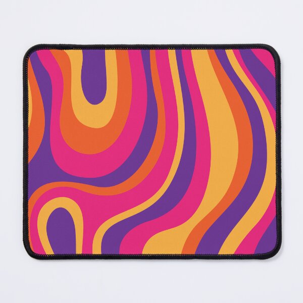 Item preview, Groovy Psychedelic Swirl Pattern designed and sold by vampdearie.