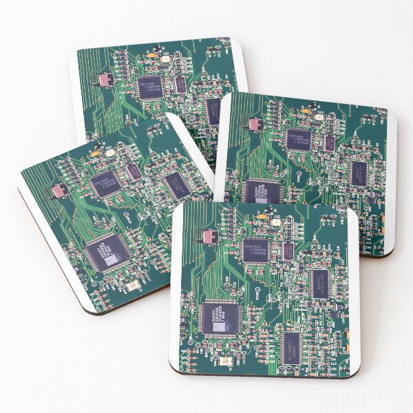 Item preview, electronic pcb board designed and sold by MHcare.