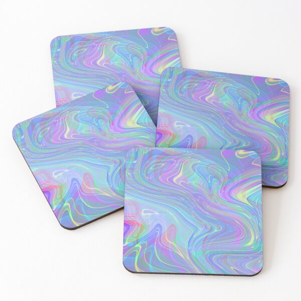 Item preview, Trippy Psychedelic Print designed and sold by noiramcreates.
