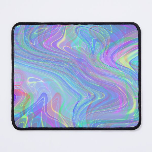 Item preview, Trippy Psychedelic Print designed and sold by noiramcreates.