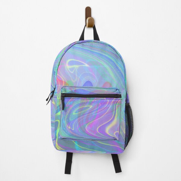 Item preview, Trippy Psychedelic Print designed and sold by noiramcreates.