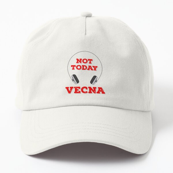 Item preview, Not today vecna  designed and sold by ElizHeidenreich.