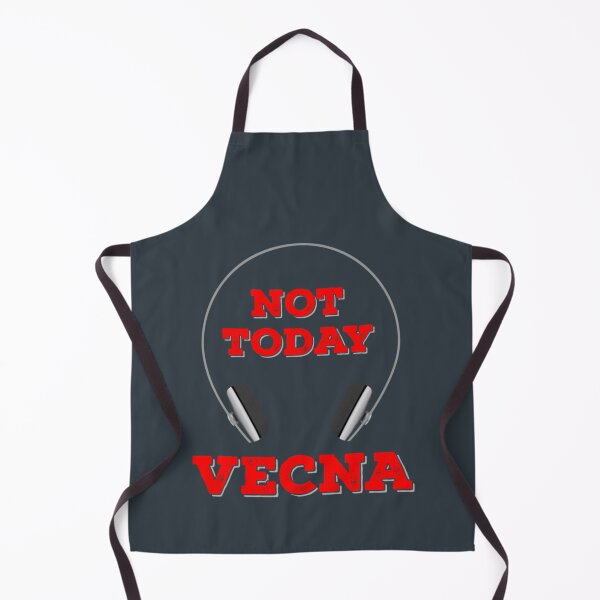 Item preview, Not today vecna designed and sold by ElizHeidenreich.