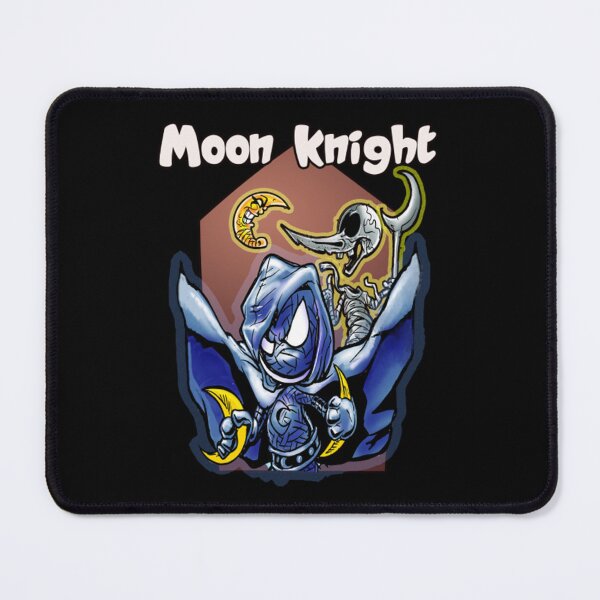 Item preview, Funny Cartoon Moon Knight designed and sold by Reploglek.