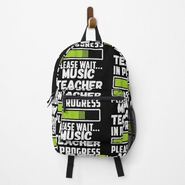 Item preview, Music teacher in progress please wait future music designed and sold by LeonFord43.