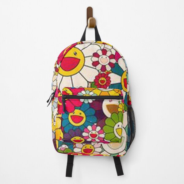 kidcore flower	 Backpack