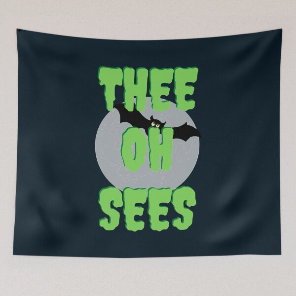 Item preview, Retro Style Thee Oh Sees Mens Thee Oh Sees      designed and sold by CAOdesign.