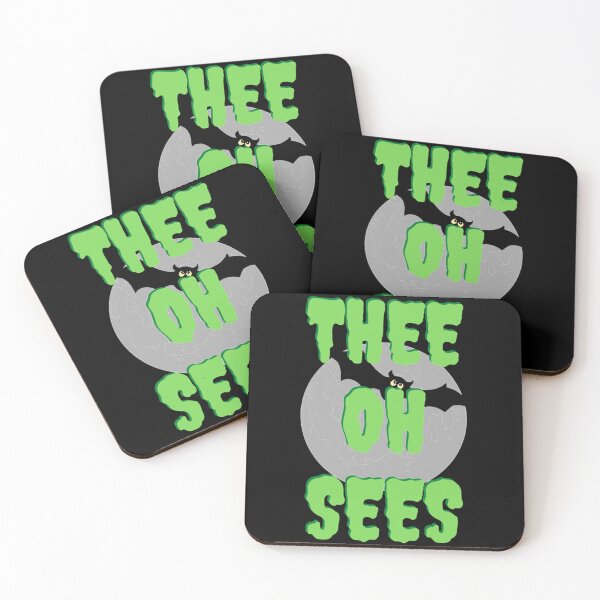 Item preview, Retro Style Thee Oh Sees Mens Thee Oh Sees      designed and sold by CAOdesign.