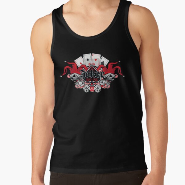ras Klooster Conceit Volbeat Tank Tops for Sale | Redbubble