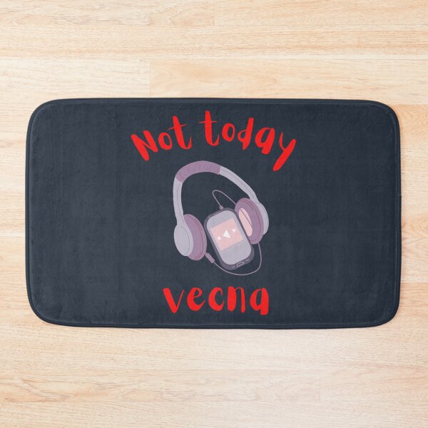 Item preview, Not today Vecna  designed and sold by ElizHeidenreich.