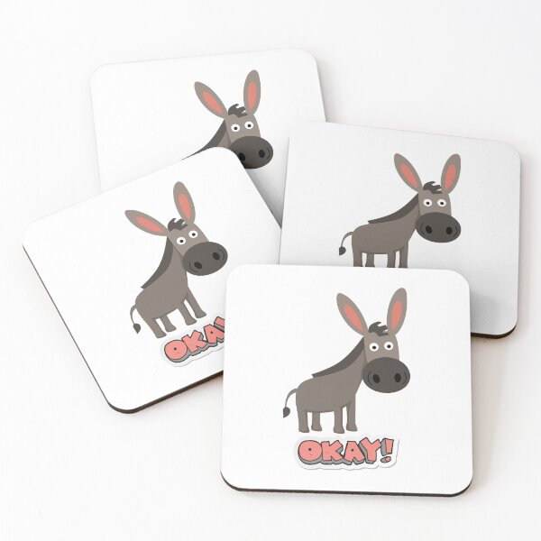 Item preview, Donkey  designed and sold by TAOR.