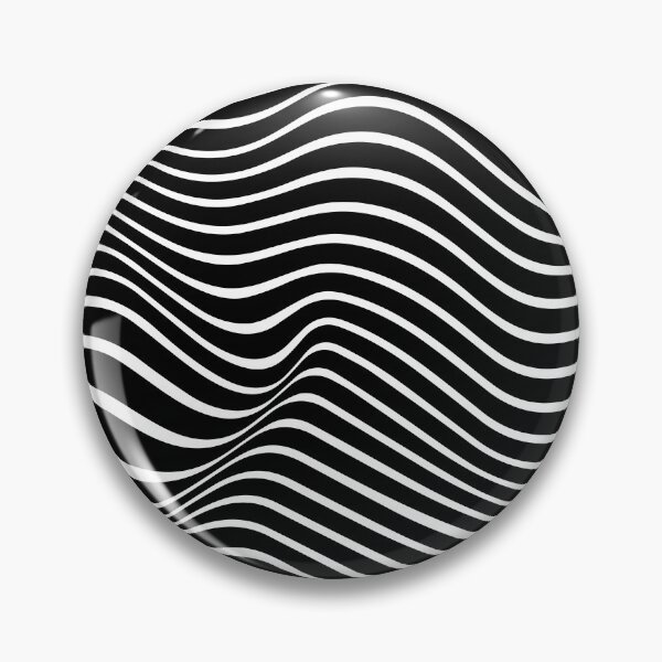 Item preview, Optical Wave Pattern designed and sold by vampdearie.