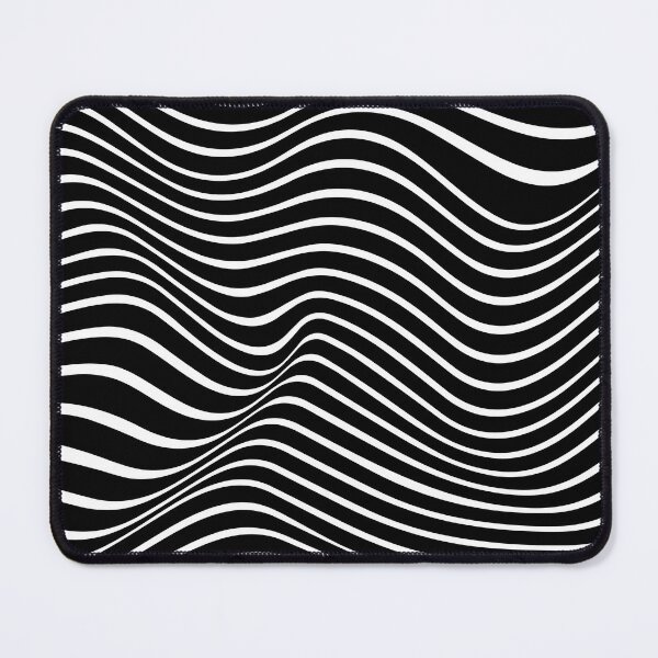 Item preview, Optical Wave Pattern designed and sold by vampdearie.