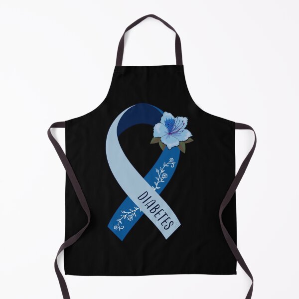 Item preview, Diabetes Awareness, Diabetes Ribbon Sticker designed and sold by HailieHessel.