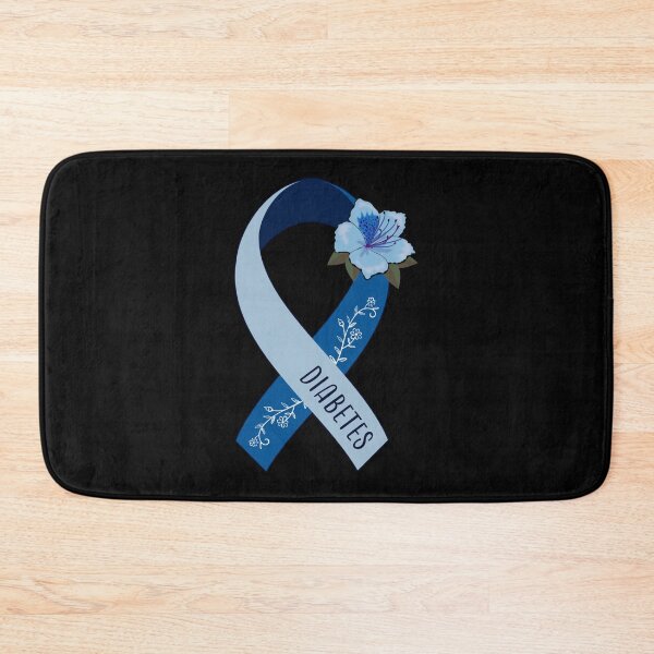 Item preview, Diabetes Awareness, Diabetes Ribbon Sticker designed and sold by HailieHessel.