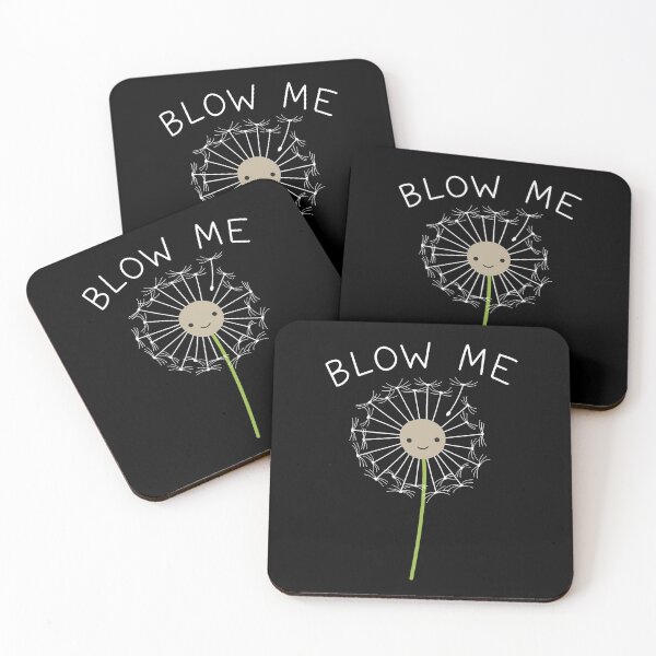 Item preview, Blow Me Dandelion designed and sold by louisabu.