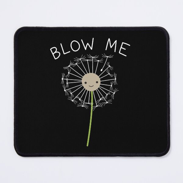 Item preview, Blow Me Dandelion designed and sold by louisabu.