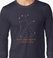 Kasterborous Constellation Long Sleeve T-Shirt