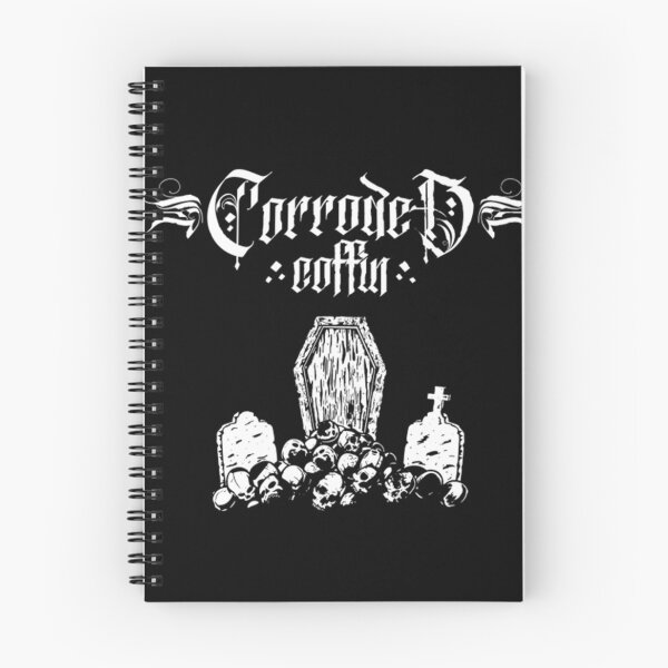 Item preview, Corroded Coffin designed and sold by boibaby122.