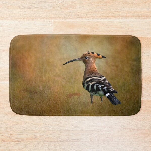 Item preview, Eurasian Hoopoe - Thailand designed and sold by Kathy Weaver.