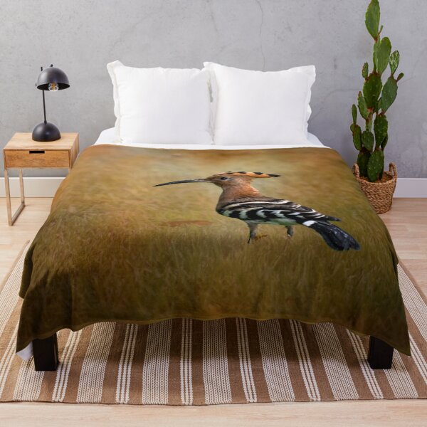 Item preview, Eurasian Hoopoe - Thailand designed and sold by Kathy Weaver.