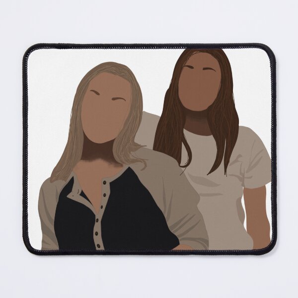 Item preview, Maya and Carina talking to Jack designed and sold by Redlily3.