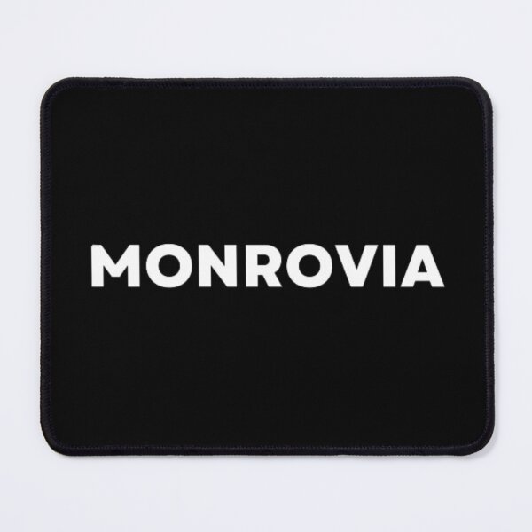 Item preview, Monrovia City Capital City Of Liberia designed and sold by MuzamilAhmed.
