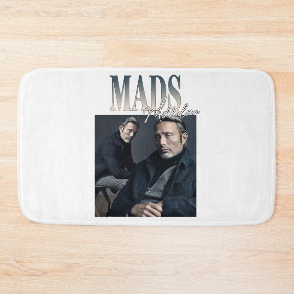 Item preview, Animal Mads Influential Mikkelsen Gift For Halloween designed and sold by FabianDouglas.