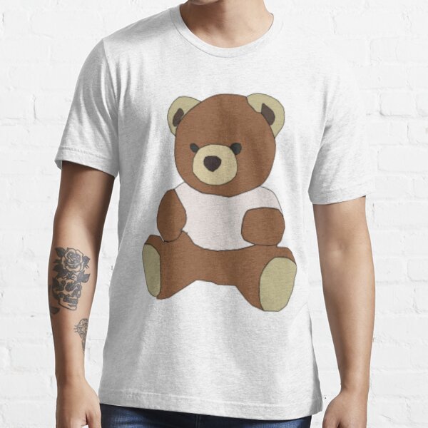 slim teddy bear