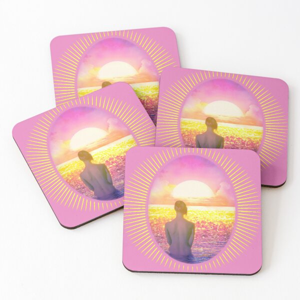 Item preview, Morning Swim designed and sold by Sanctum Icons.