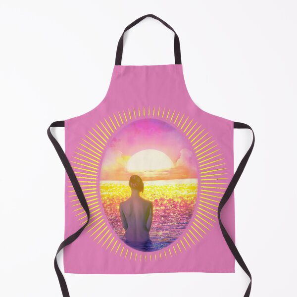 Item preview, Morning Swim designed and sold by Sanctum Icons.