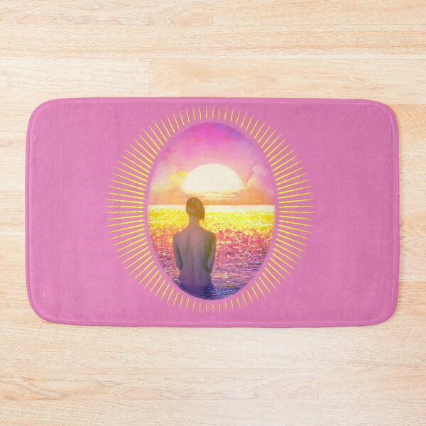 Item preview, Morning Swim designed and sold by Sanctum Icons.
