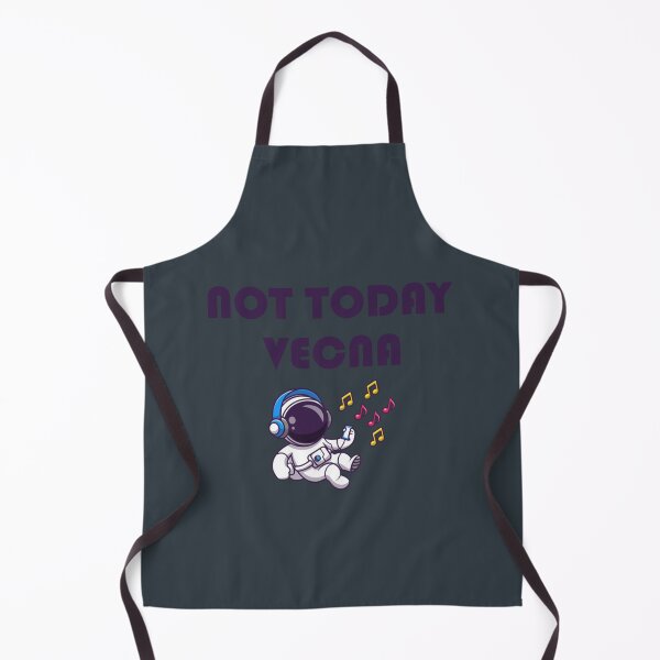 Item preview, Not Today Vecna designed and sold by ElizHeidenreich.