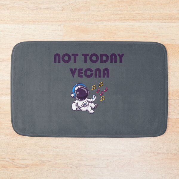 Item preview, Not Today Vecna   designed and sold by ElizHeidenreich.