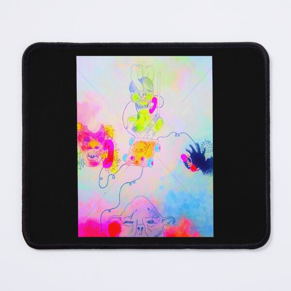 Item preview, OH SEES COLOUR      designed and sold by CAOdesign.