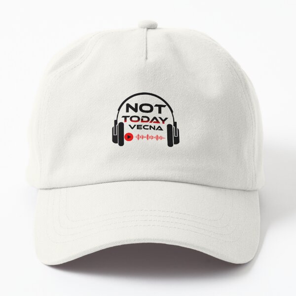 Item preview, Not Today Vecna   designed and sold by ElizHeidenreich.