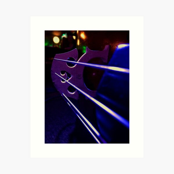 Vista previa del artículo con la obra «Cuerdas y puente de cello con proporción dorada, espiral de Fibonacci», diseñado y vendido por tomkcello.