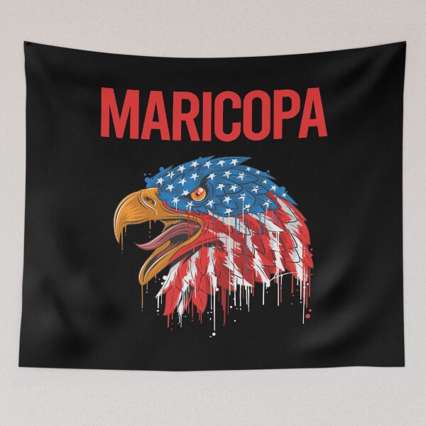 Item preview, USA Eagle Maricopa designed and sold by maymorto.