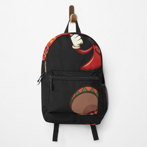 Artikelvorschau, Lebensmittel Gemüse Gemüse Chili Chili Hot Spicy Burning Fire Pepper Peppers Kawaii Anime Cartoon Be entworfen und verkauft von love555o.