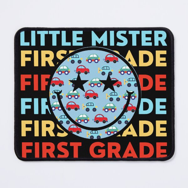Item preview, Little Mister First Grade designed and sold by REApparelCo.