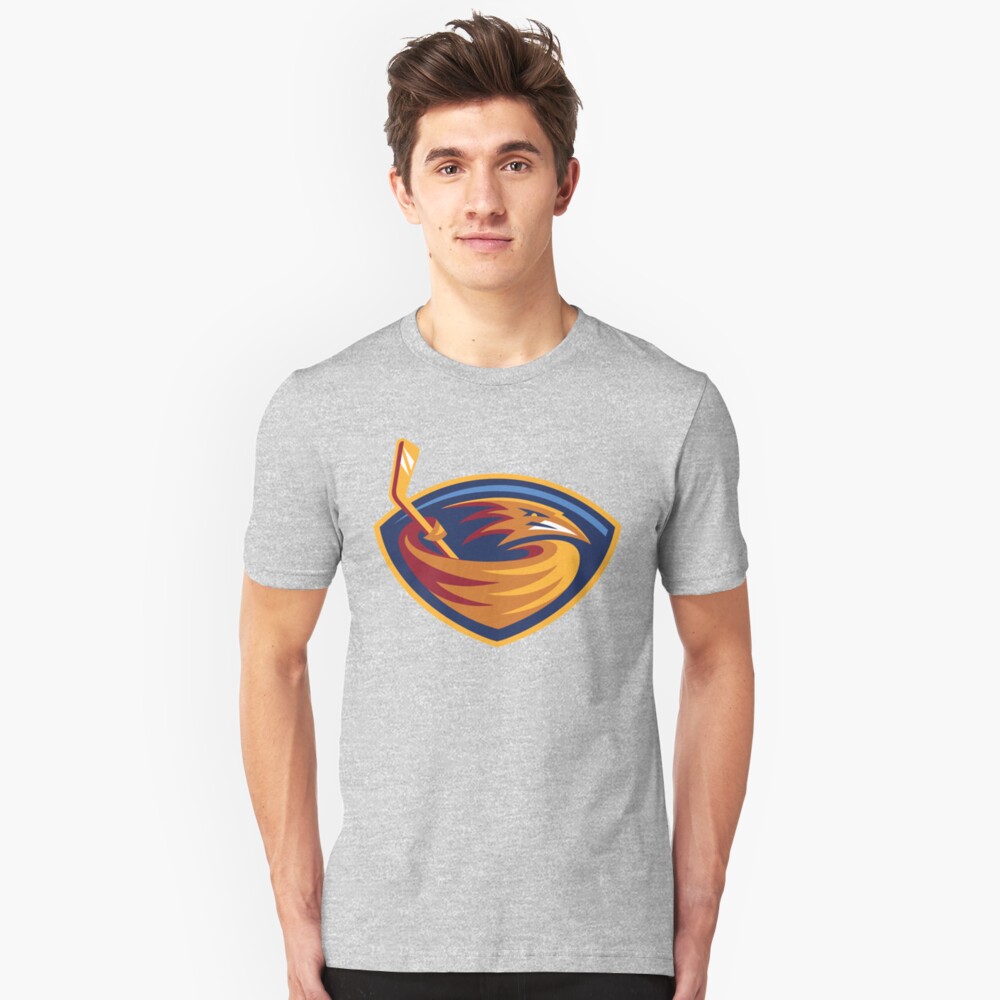 "Atlanta Thrashers 1" T-shirt by Rinly1984 | Redbubble