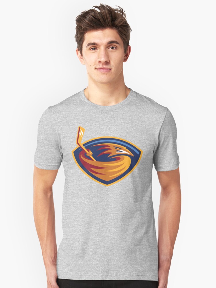 atlanta thrashers t shirt