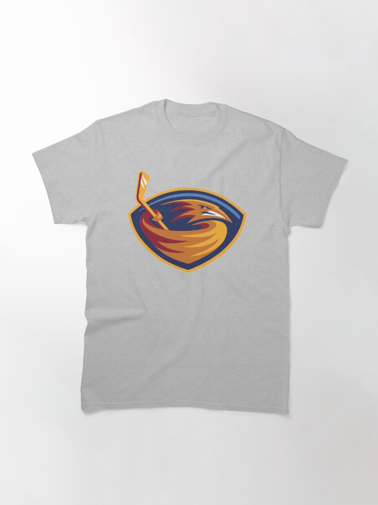 "Atlanta Thrashers 1" T-shirt by Rinly1984 | Redbubble
