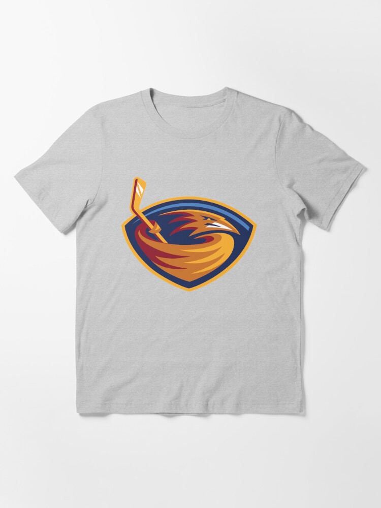 Atlanta Thrashers 1 Essential T-Shirt for Sale by Rinly1984