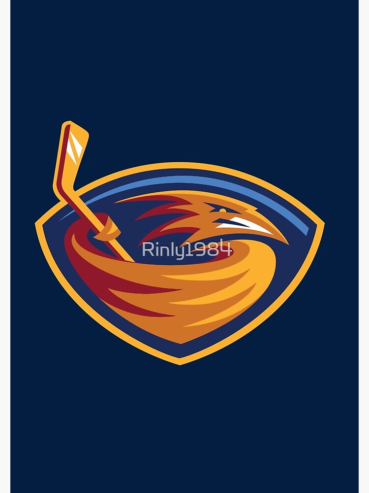 Atlanta Thrashers 1 Essential T-Shirt for Sale by Rinly1984