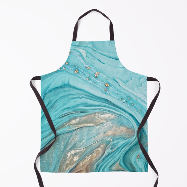 Item preview, Mineral Mixed Element Blue designed and sold by noiramcreates.
