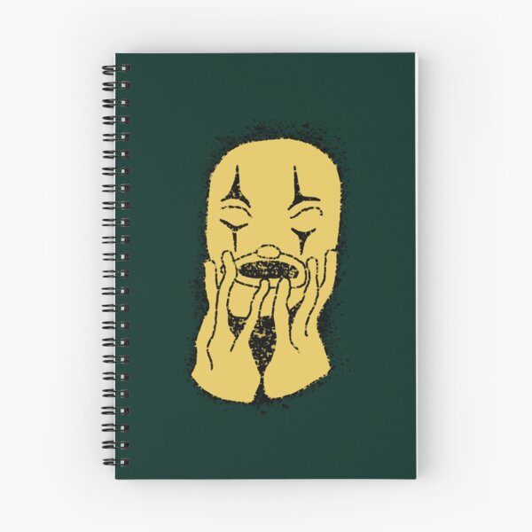 Item preview, Psychedelic Clown      designed and sold by CAOdesign.