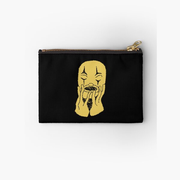 Aperçu de l'œuvre Clown psychédélique créée et vendue par CAOdesign.